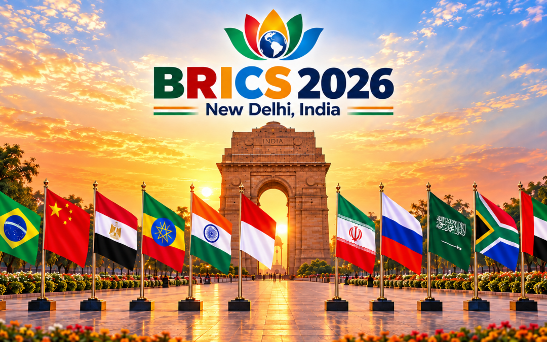 The New Delhi Declaration: Strengthening Global Connectivity, Trade, and Security