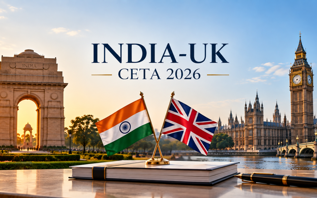 The 2026 India UK FTA and the Next Phase of Bilateral Trade
